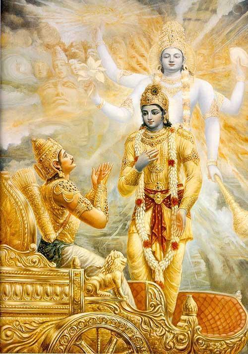 Mahabharata Characters